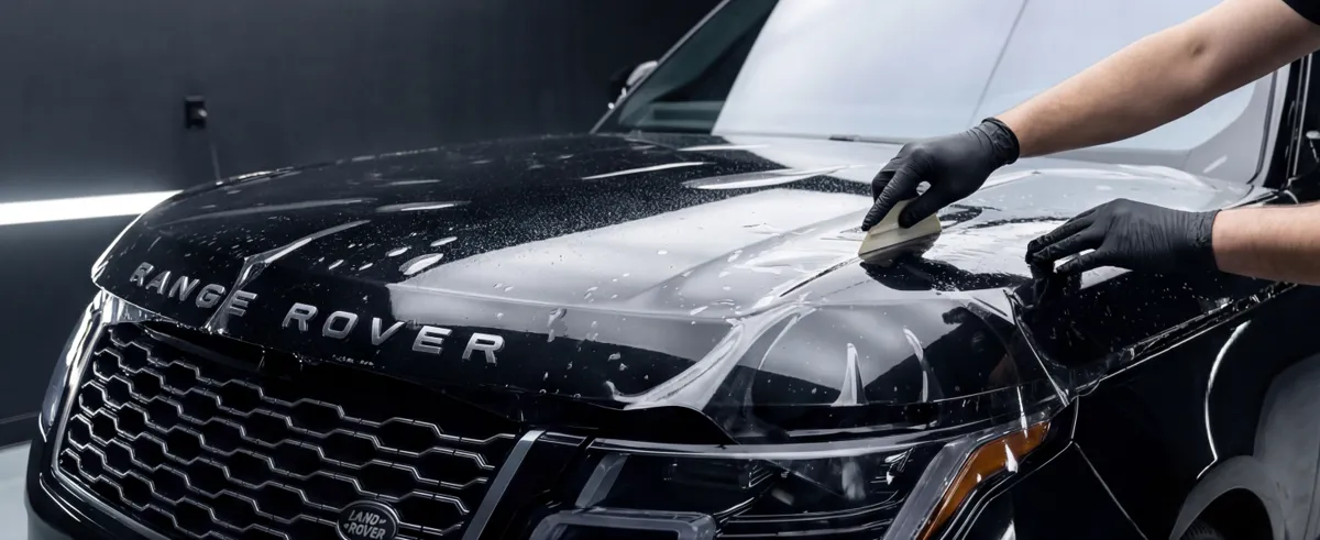 PPF - Film de Protección