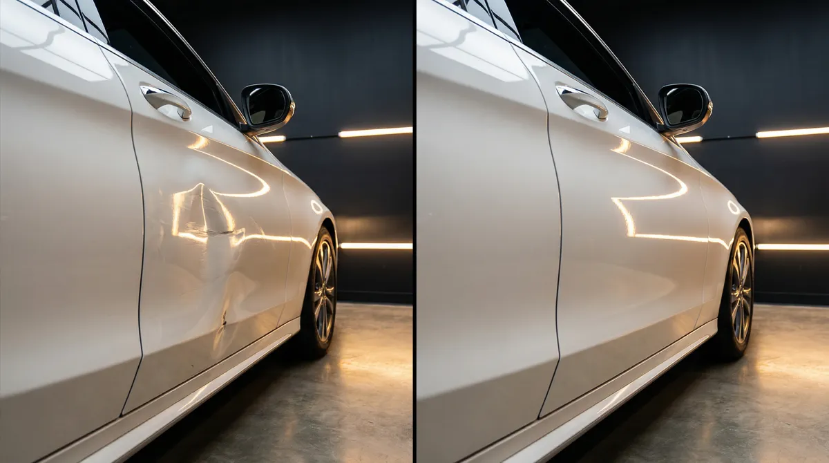 Enderezado - Corrección de Pintura