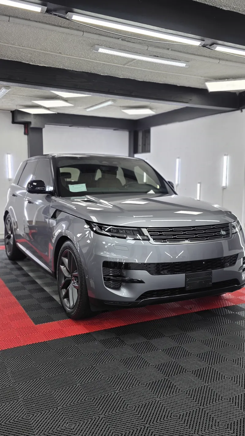 Corrección de Pintura